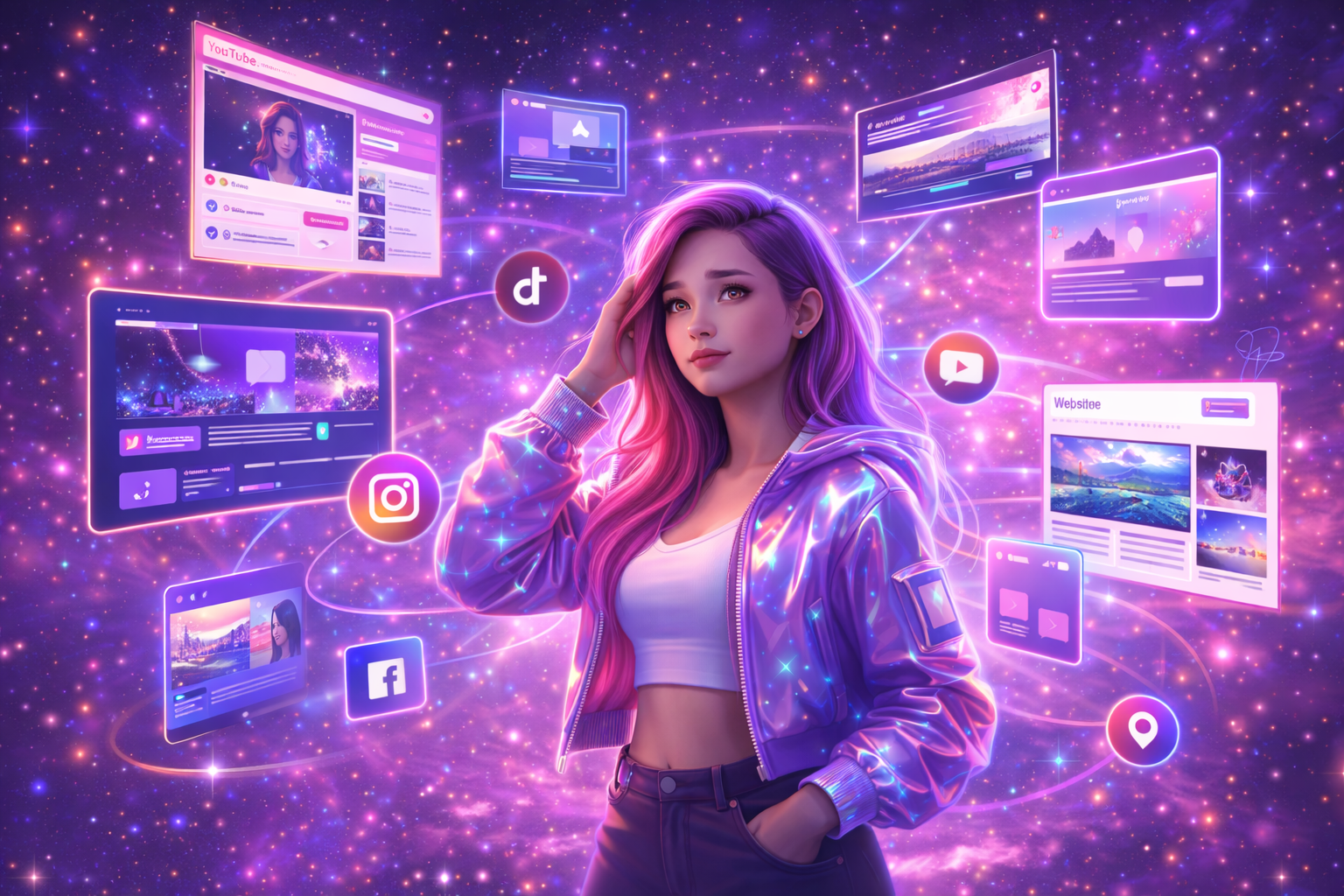 Nova Pass creator identity platform dashboard ™Patboy Entertainment